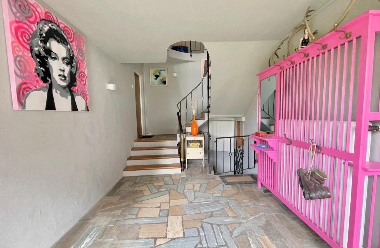 Ferienwohnung Strandbad - Alpen Popart Am See Шлірзе Екстер'єр фото